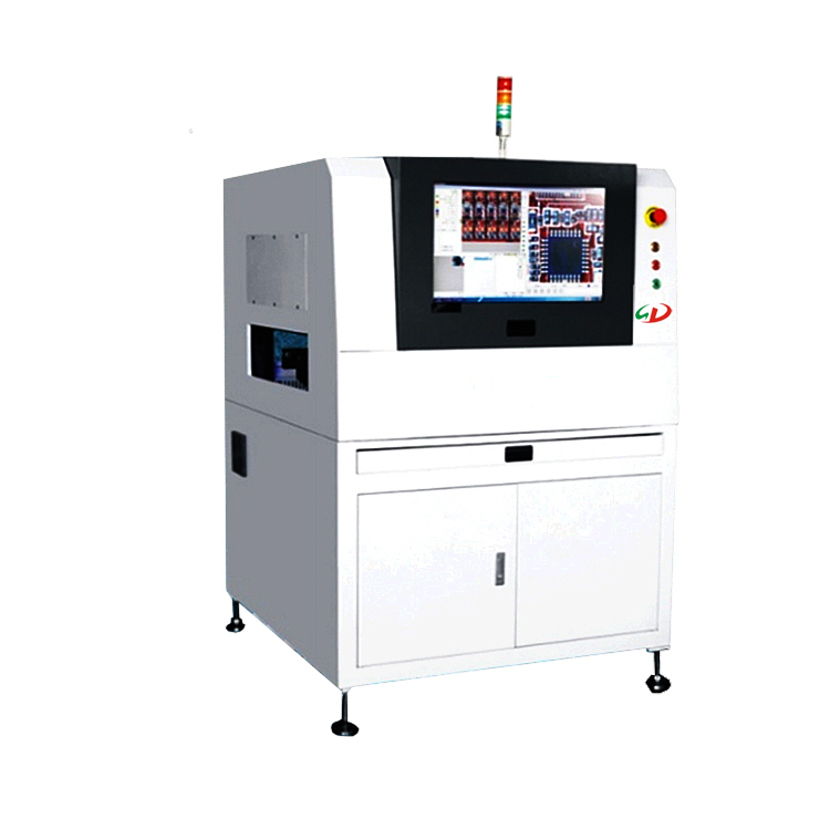 AOI光學檢測設備-在線式