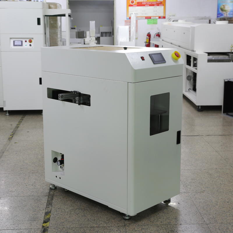 smt設備LEYU樂魚真空吸板機1