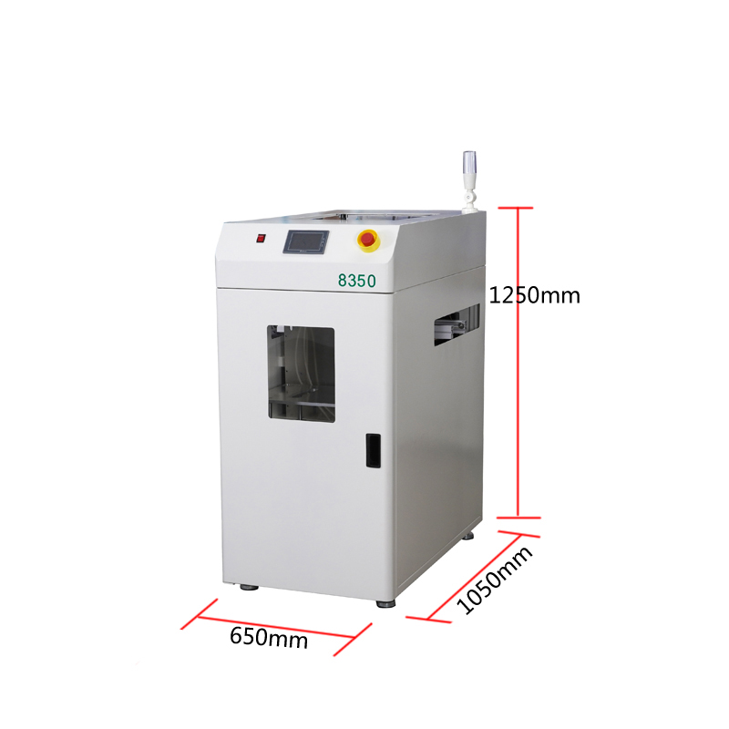 smt設備LEYU樂魚真空吸板機6