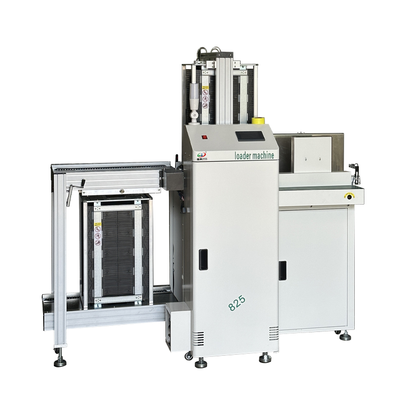 疊板送板一體機