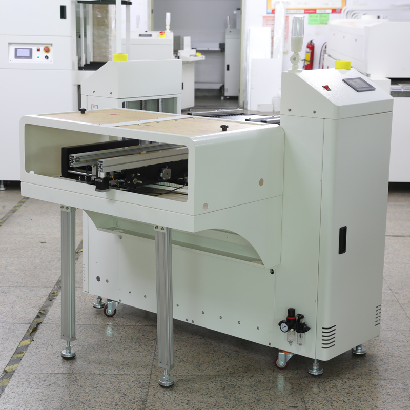 smt設(shè)備LEYU樂(lè)魚雙軌下板機(jī)下料機(jī)