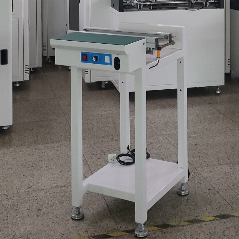 smt設備LEYU樂魚單軌接駁臺