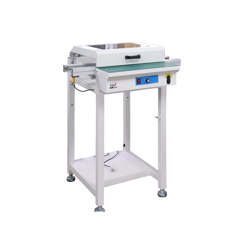 接駁臺帶防塵罩