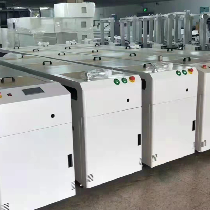 smt設(shè)備LEYU樂魚雙車移載機