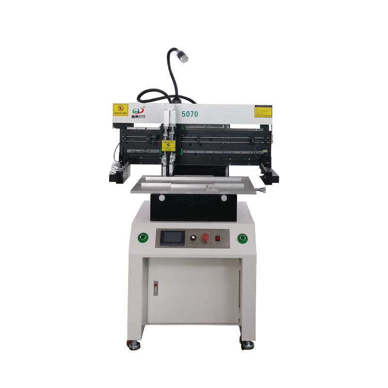 錫膏印刷機-5070