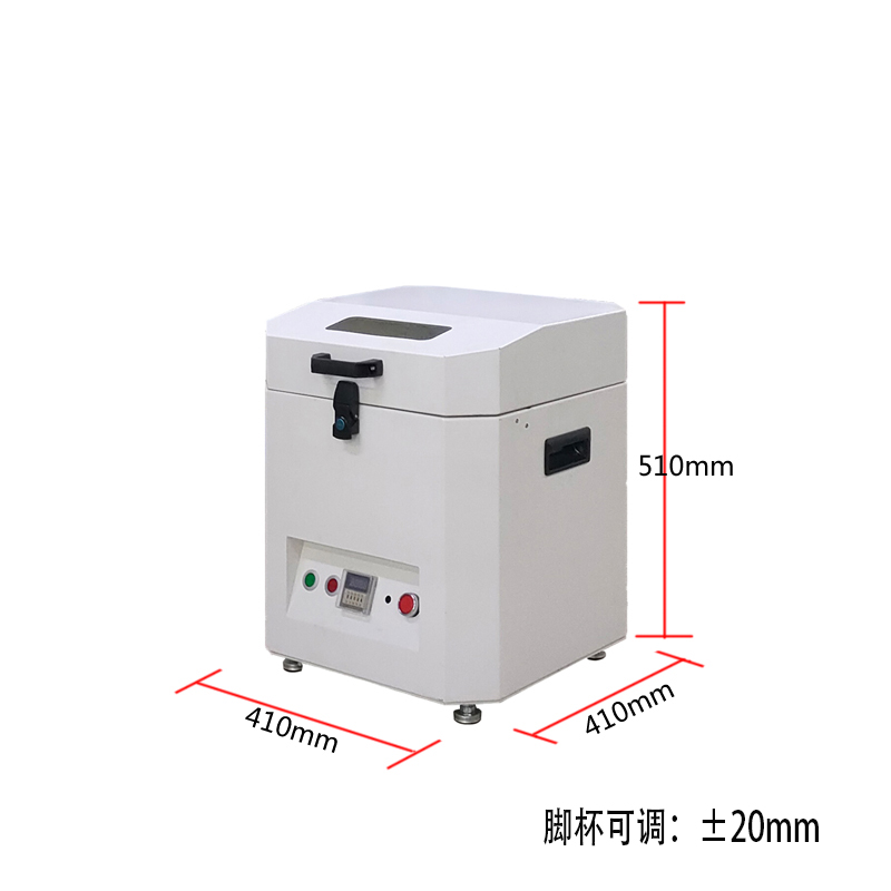 LEYU樂魚調速錫膏攪拌機