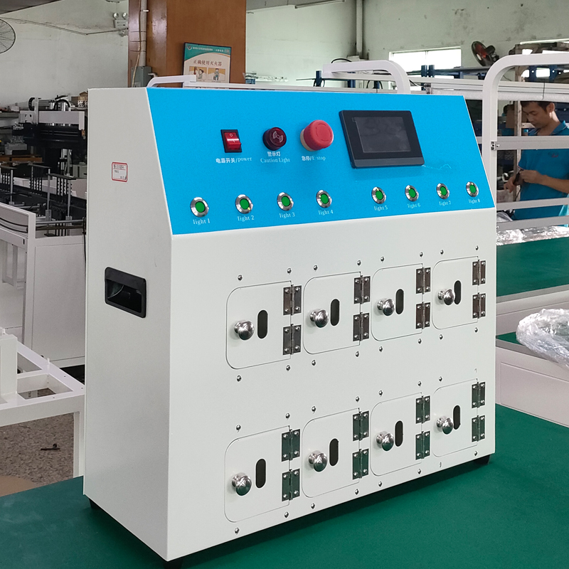 LEYU樂魚錫膏回溫機帶MES