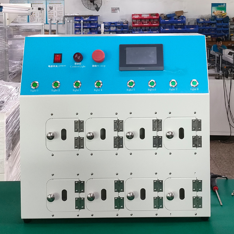 LEYU樂魚錫膏回溫機帶MES